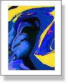 blue swirl