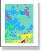colour map