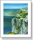 Coastal Cliffs
