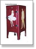 50's Fridge