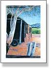 Tree Shed Detail
