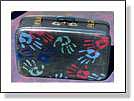 Suitcase Art