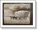 Hay Wagon Mural