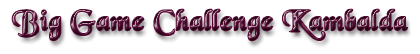 Big Game Challenge Kambalda