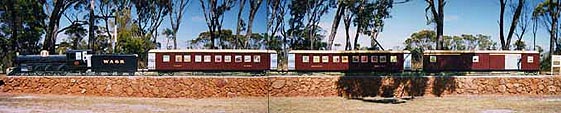 Mount Barker Mural