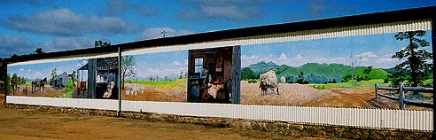 Mount Barker Mural