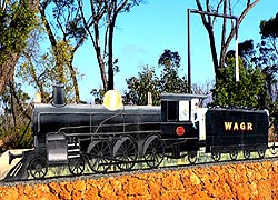 Mount Barker Mural