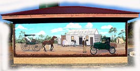 Scadden Mural