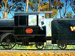 Mount Barker Mural